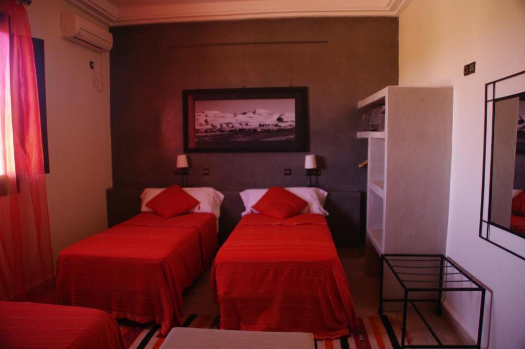 Dar Chamaa Hotel Varzazate Szoba fotó