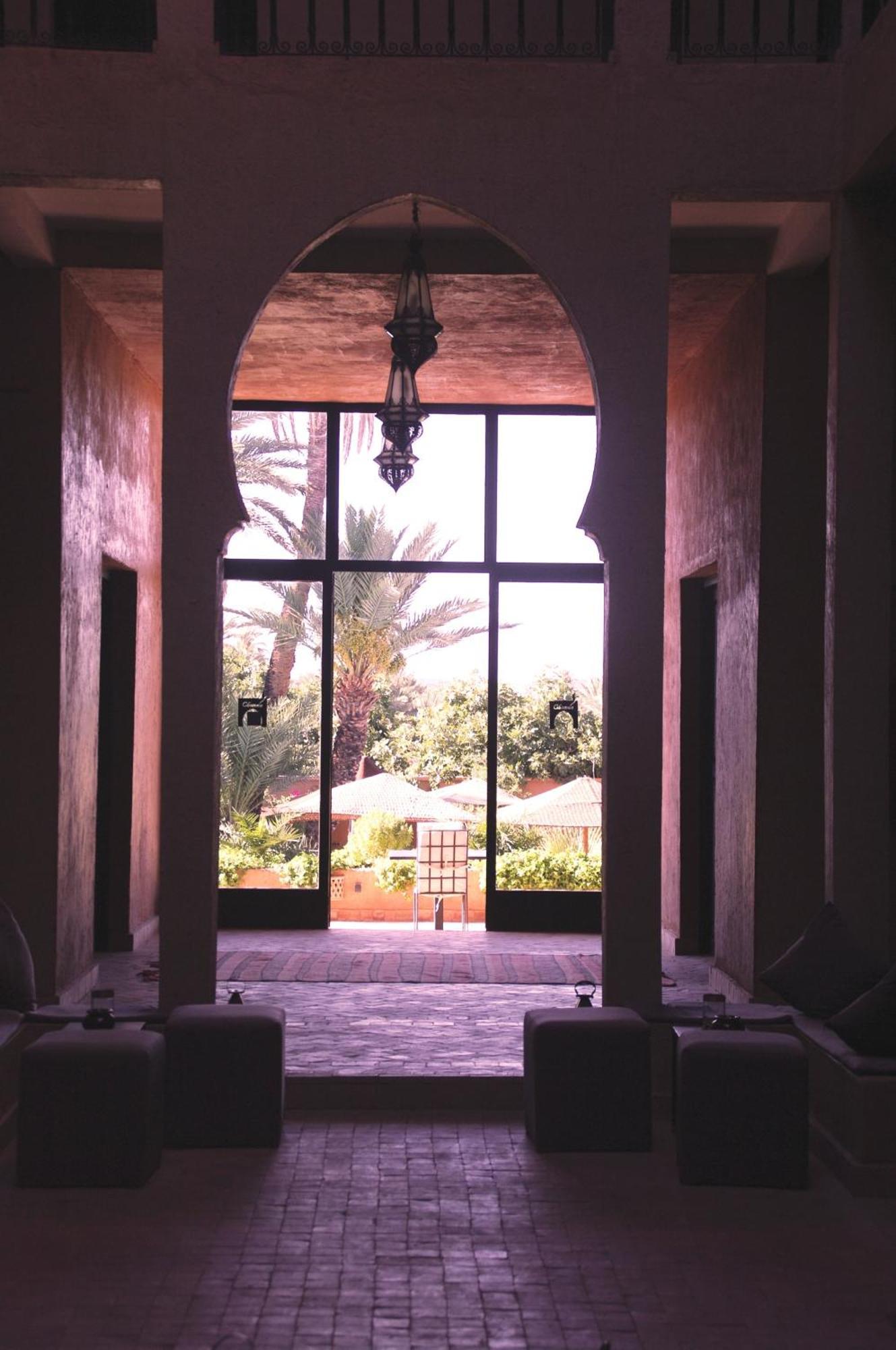 Dar Chamaa Hotel Varzazate Kültér fotó