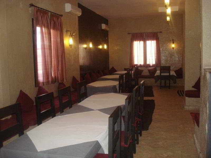Dar Chamaa Hotel Varzazate Kültér fotó