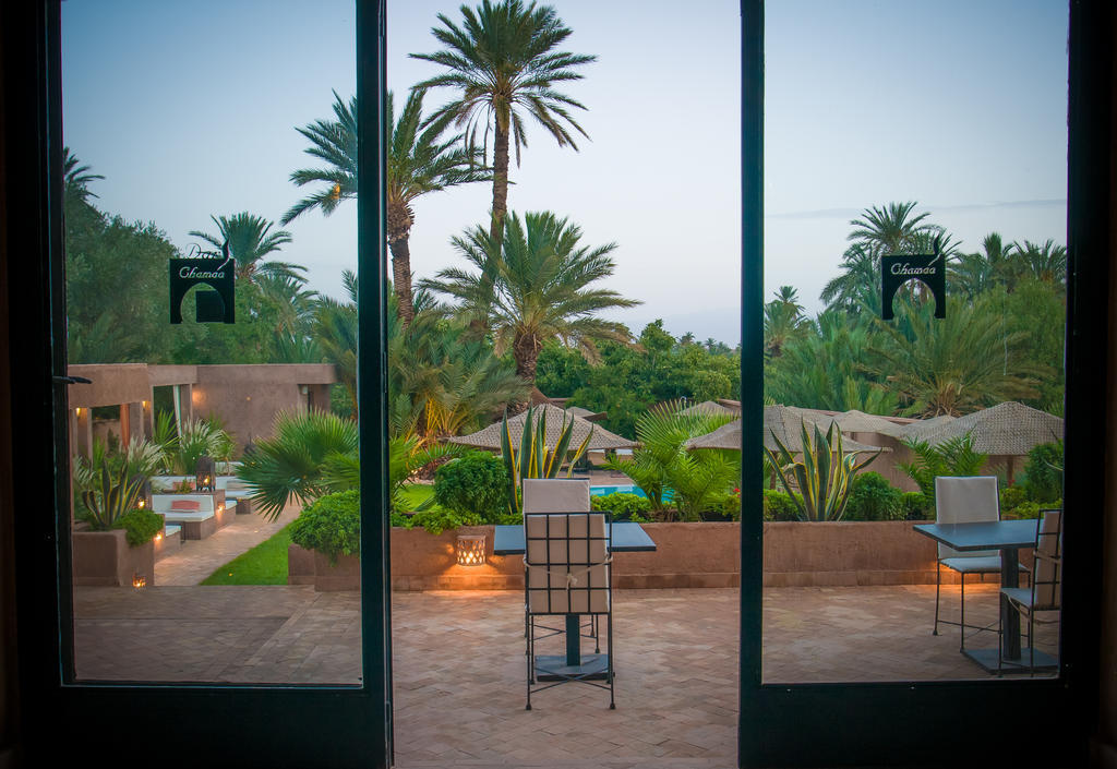 Dar Chamaa Hotel Varzazate Kültér fotó