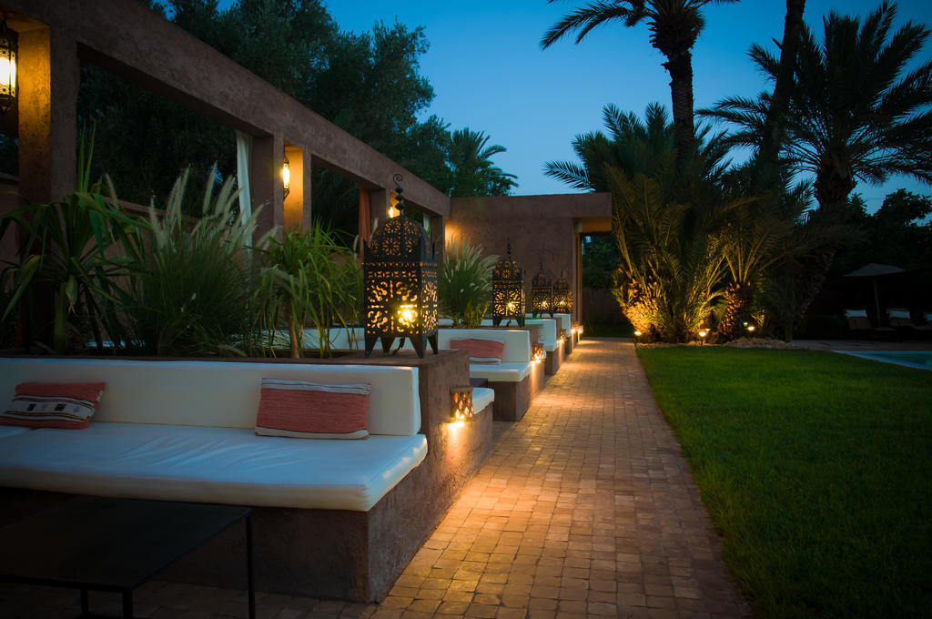 Dar Chamaa Hotel Varzazate Kültér fotó