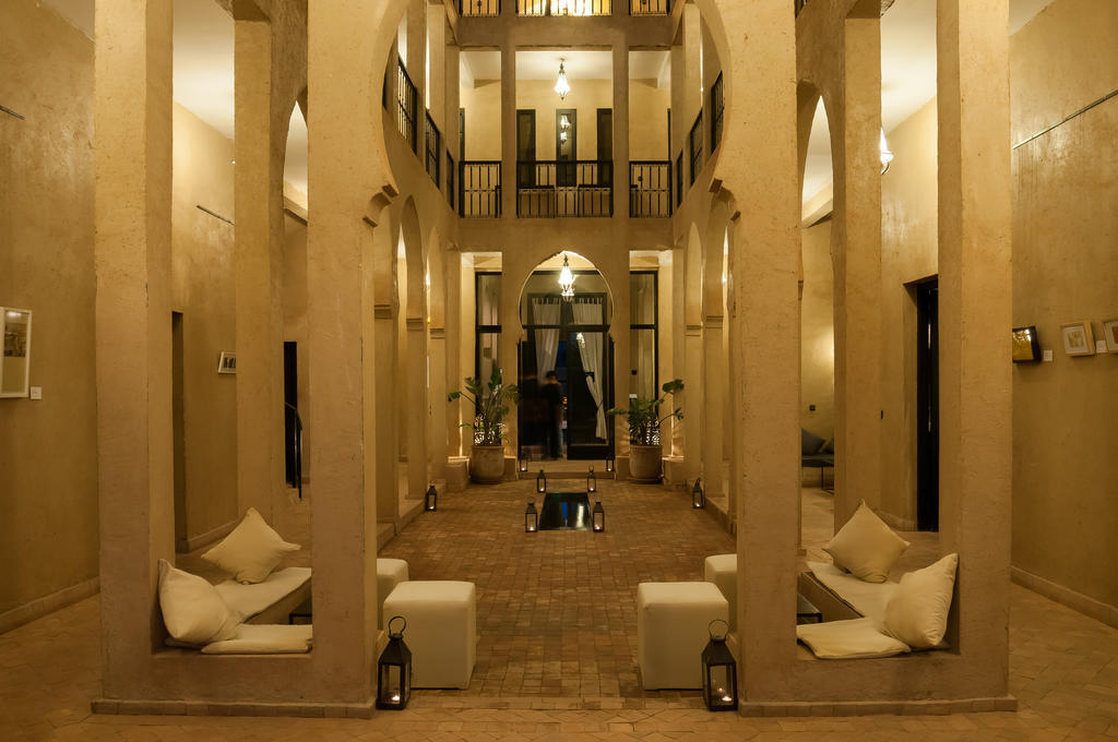 Dar Chamaa Hotel Varzazate Kültér fotó