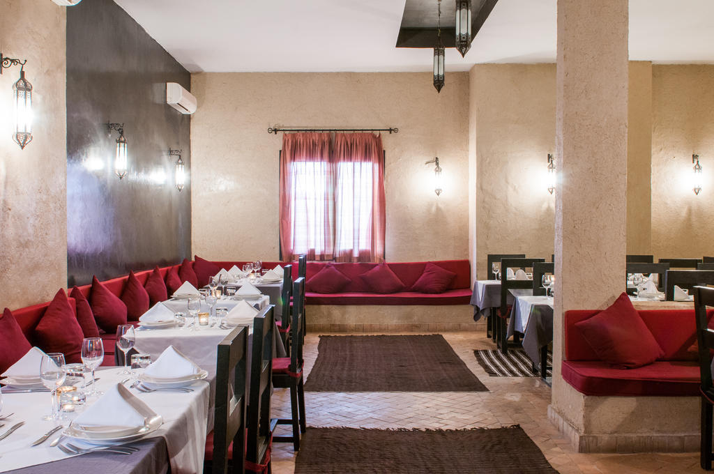 Dar Chamaa Hotel Varzazate Kültér fotó