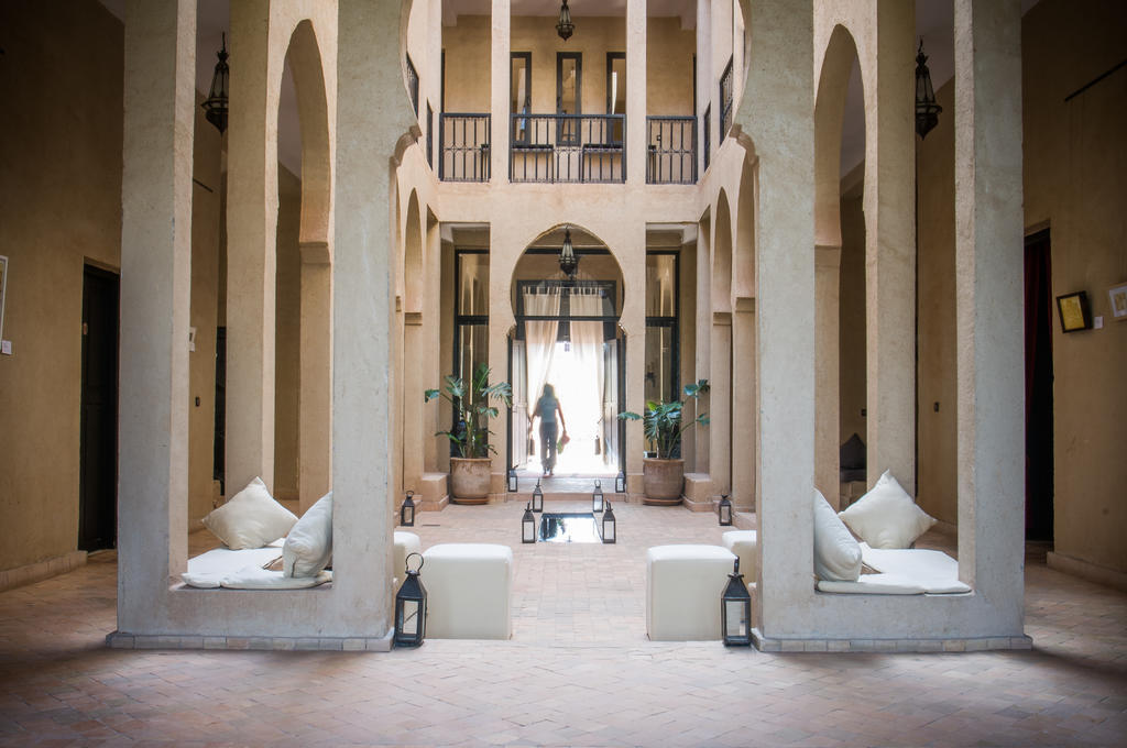 Dar Chamaa Hotel Varzazate Kültér fotó