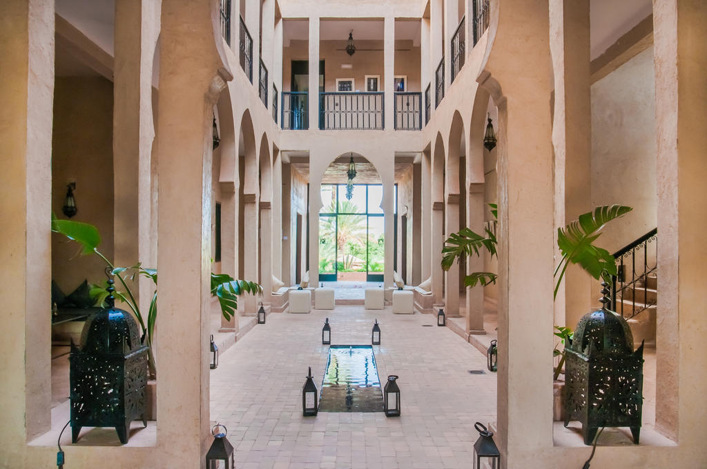 Dar Chamaa Hotel Varzazate Kültér fotó