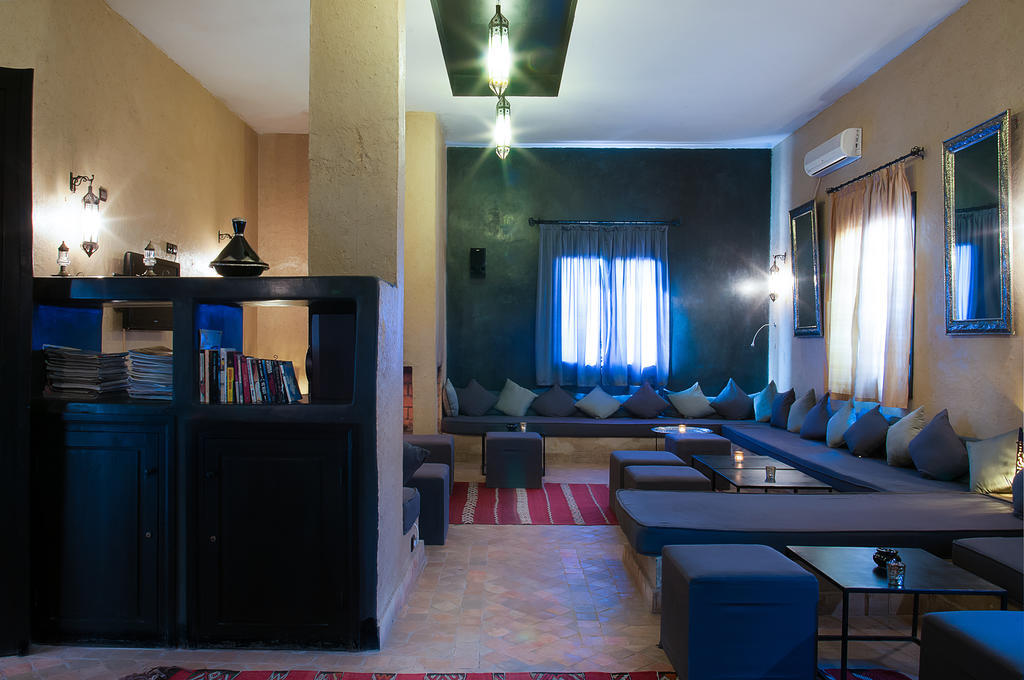 Dar Chamaa Hotel Varzazate Kültér fotó