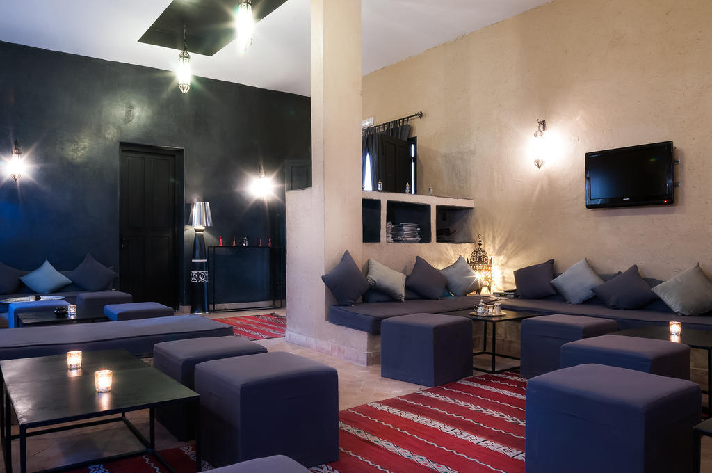 Dar Chamaa Hotel Varzazate Kültér fotó