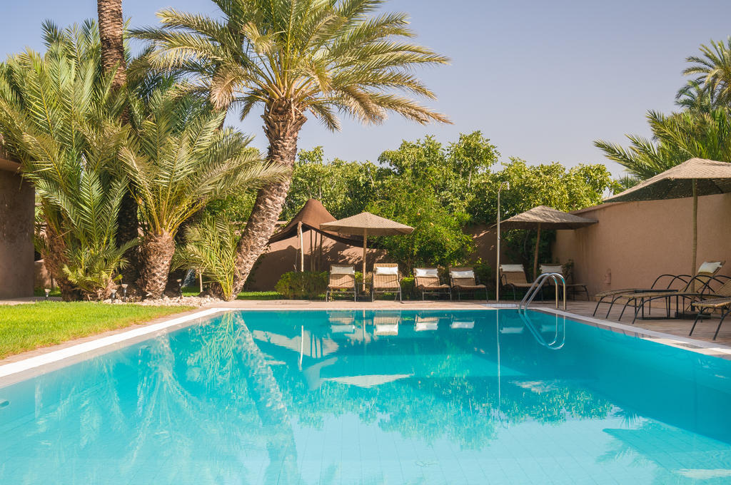 Dar Chamaa Hotel Varzazate Kültér fotó