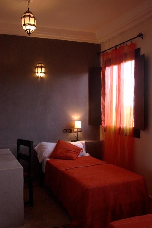 Dar Chamaa Hotel Varzazate Kültér fotó