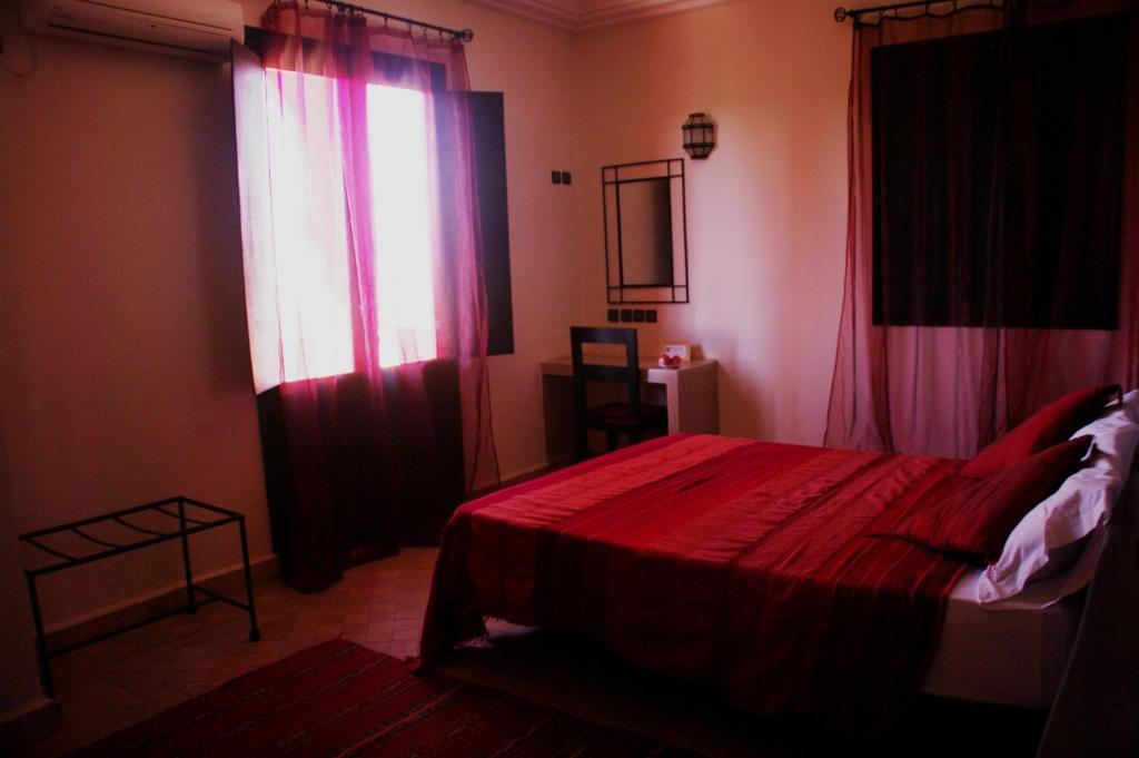 Dar Chamaa Hotel Varzazate Kültér fotó